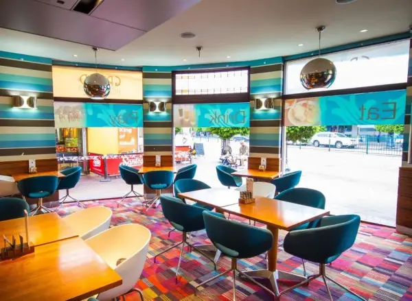 Grand Hotel Rockdale 10