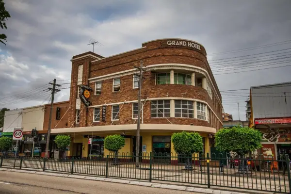 Grand Hotel Rockdale Main image