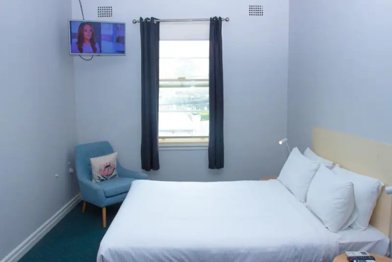 Double Room with Shared Bathroom